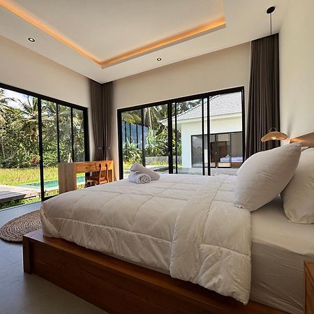 Surya Villa Ubud Buitenkant foto
