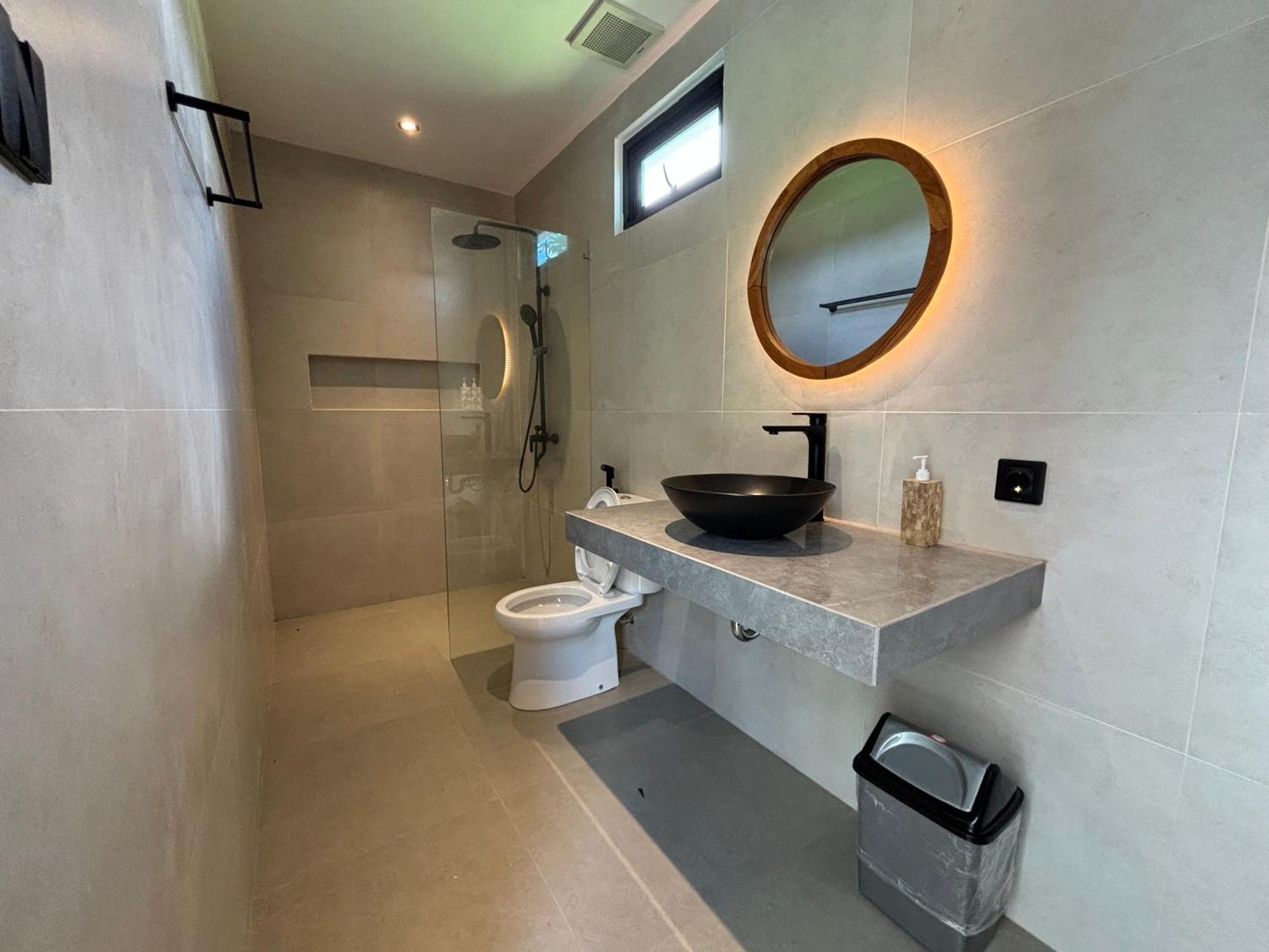 Surya Villa Ubud Buitenkant foto