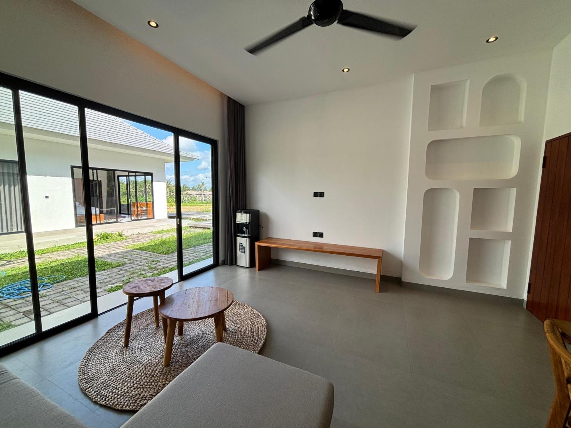 Surya Villa Ubud Buitenkant foto